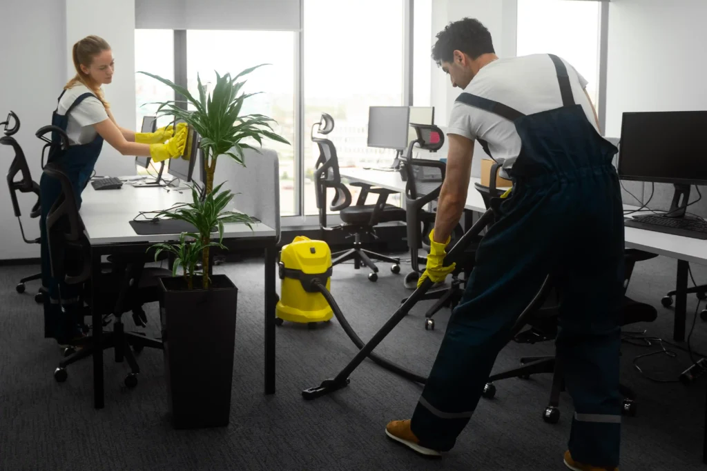 Services - Grace Cleaning Services